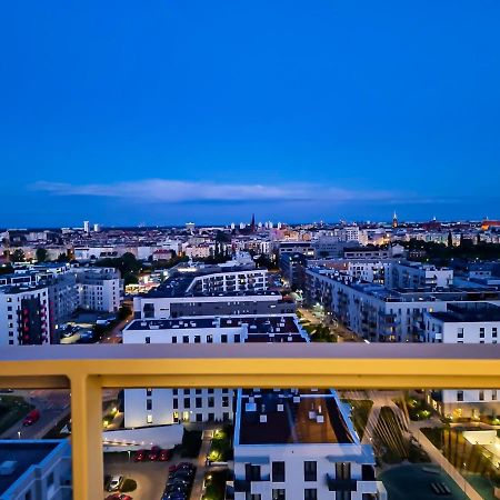 Lux Apartment Amazing View Wrocław Extérieur photo